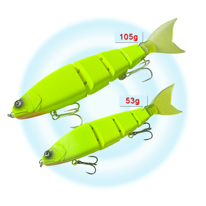 Fishing Lure Swimbait - スイムベイト ビッグベイトセット フィッシング バラム ルアー 180/230mm