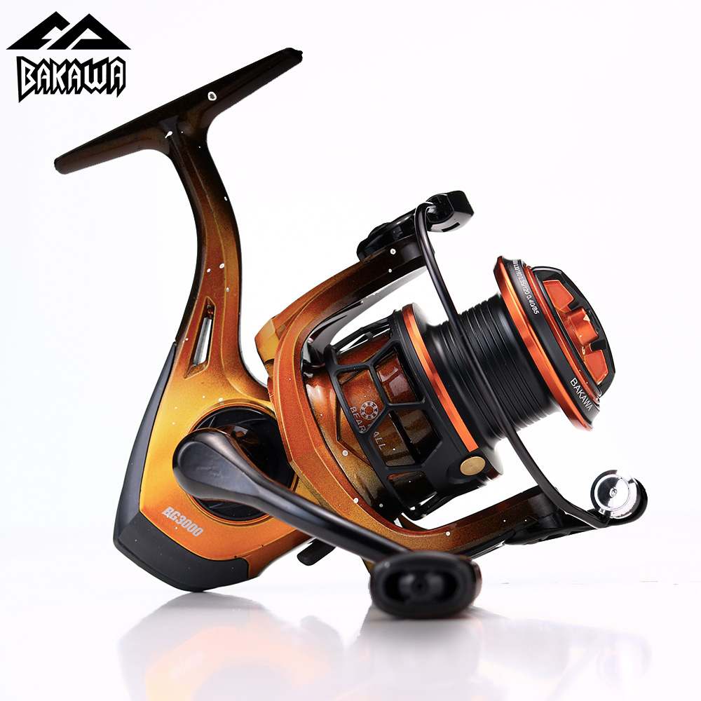 Kastking Reel Zephyr - Josby-スピニングフィッシングリールシリーズ、メタルラインカップ、ギア比、ホイールコイ、淡水、海水タックル、1000、2000、3000、5.2:1