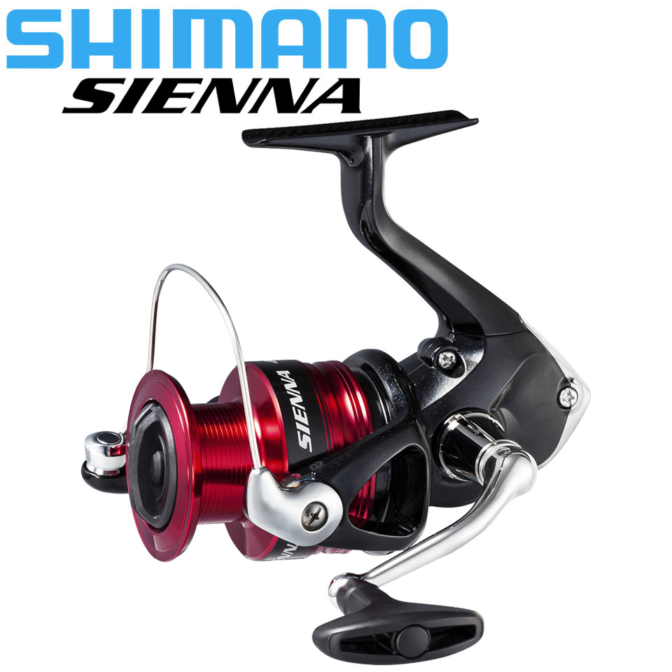 Shimano Reel Sienna - シマノ シエナ スピニング フィッシング リール AR-C