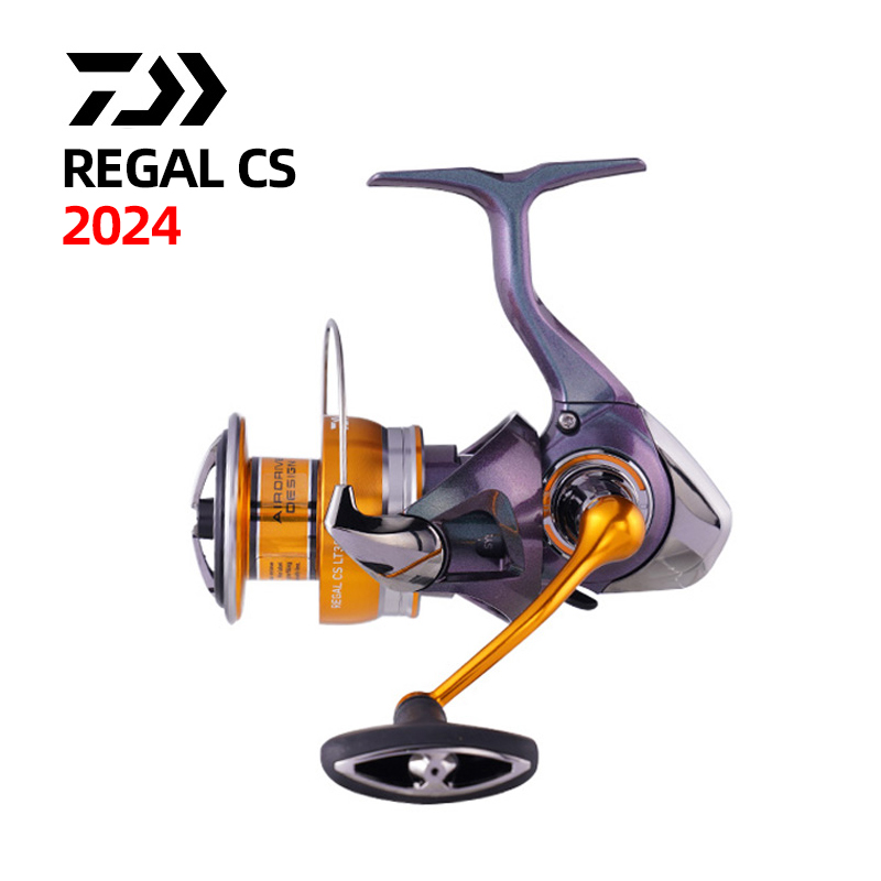 Daiwa Reel Bg - 2024 ダイワ リーガル CS LT スピニング釣りリール
