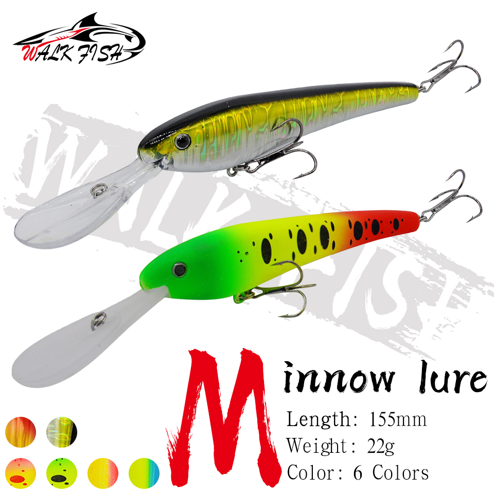 Fishing Lure Swimbait - 釣り用の人工ハードベイト,ロングキャスト,ウォブラー,パイク,コイなどの魚を捕まえるためのルアー,22g, 1ユニット