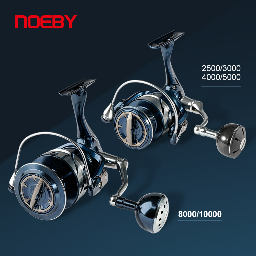 Shimano Reel Stradic - Noeby スピニング釣りリール 2500 3000 4000 5000