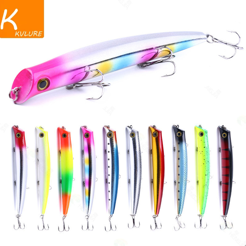 Fishing Lure Topwater - 新しいポッパー釣りルアー 2021 重量 17 グラム 12