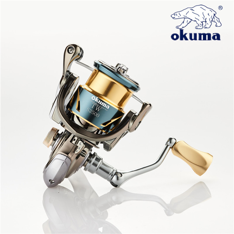 オクマ オールメタルフィッシングリール 12+1BB15KG - Kastking Reel Zephyr のレビューと価格
