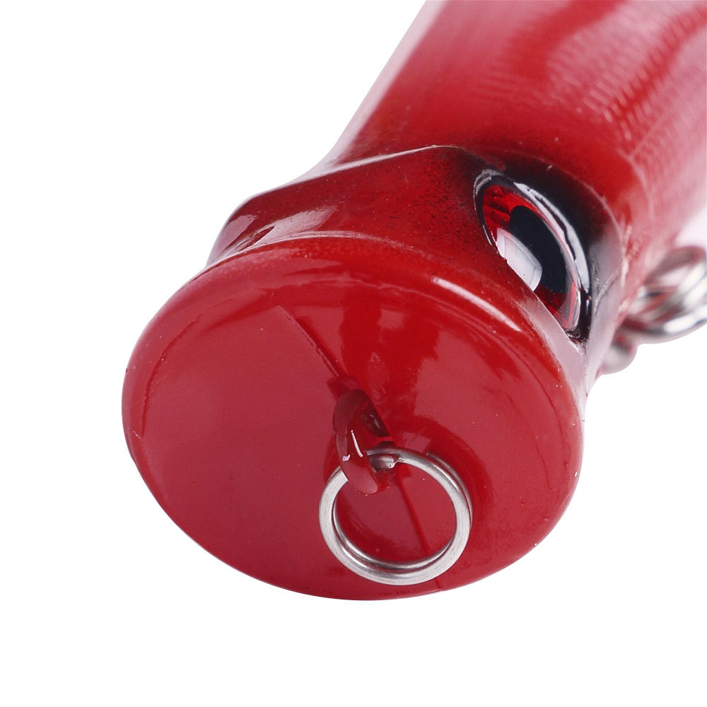 1PC ポッパー釣りルアー 8 センチメートル-12 グラム - Fishing Lure Popper のレビューと価格