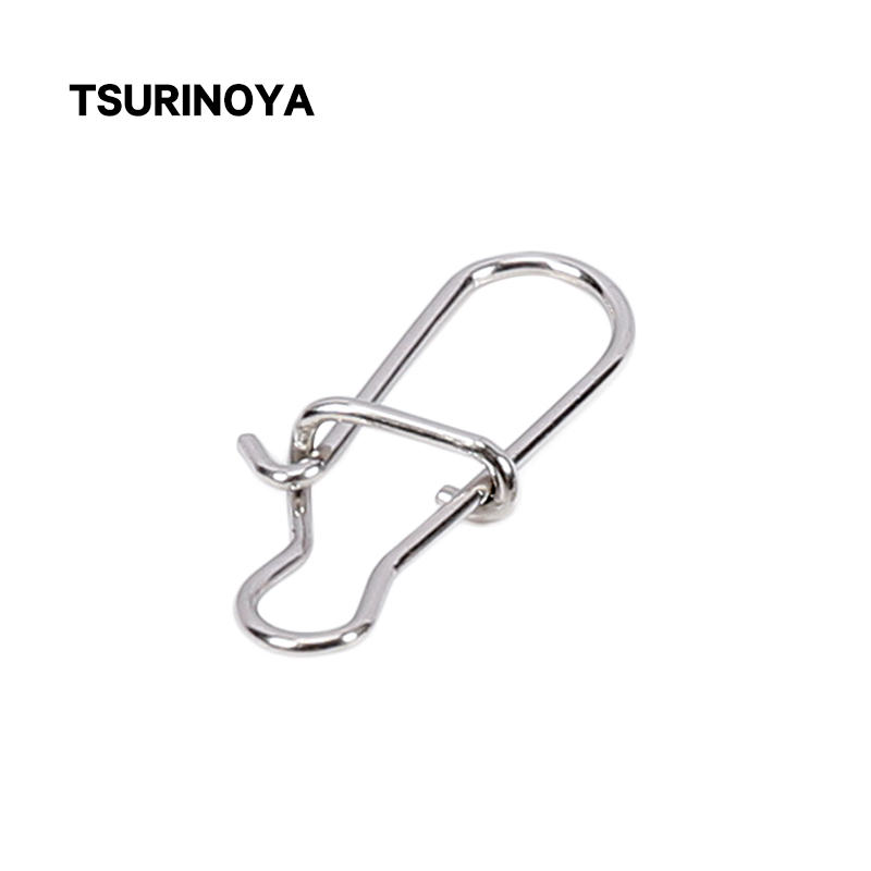 Tsurinoya-ステンレス鋼の釣り針,50個,fastl - Fishing Lure Accessories のレビューと価格