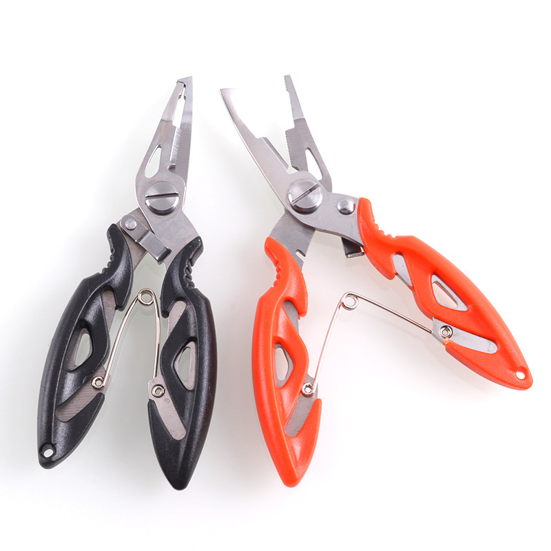 多機能釣りツールアクセサリー商品冬タックルプライヤー万力編み - Fishing Lure Making Kit のレビューと価格