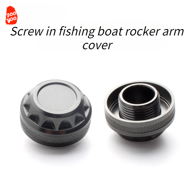 アルミ合金製のねじ込み式フィッシングホイール,ロックアームカ - Fishing Lure Spinner のレビューと価格