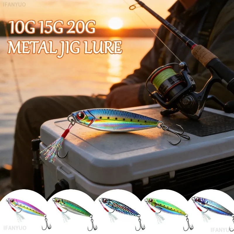 3Dプリント金属製VIBフィッシングルアー遠投ブレードベイト - Fishing Lure Blade Bait のレビューと価格