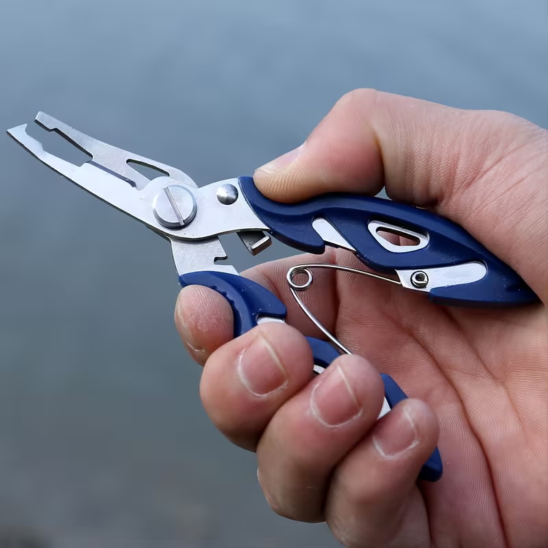 多機能フィッシングプライヤーツールグッズ用アクセサリー冬用タ - Fishing Lure Making Kit のレビューと価格
