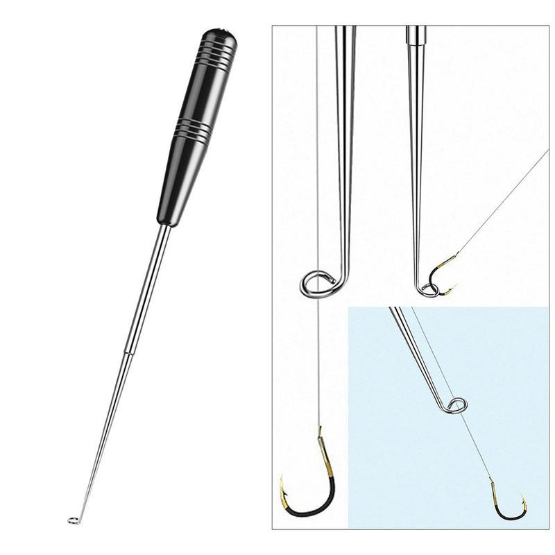 ステンレス鋼安全抽出釣りフックデタッチャリムーバー急速デカッ - Fishing Lure Making Kit のレビューと価格