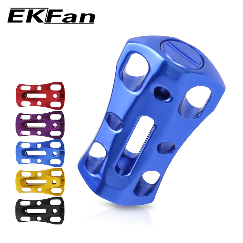 EKFan 1個 アルミ合金製中空フラットスピニングベイトキ - Fishing Lure Spinner のレビューと価格