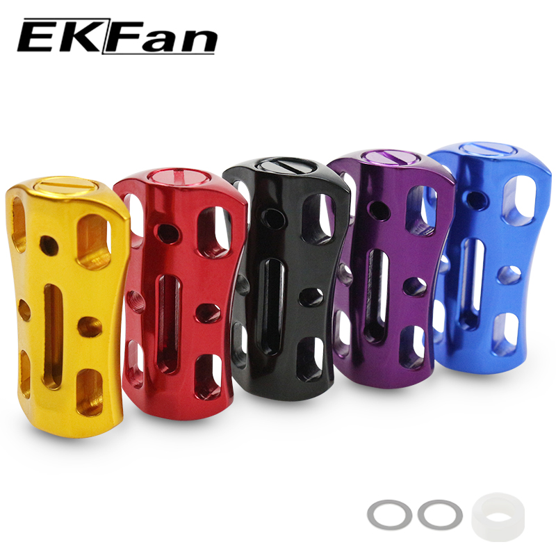 EKFan 1個 アルミ合金製中空フラットスピニングベイトキ - Fishing Lure Spinner のレビューと価格