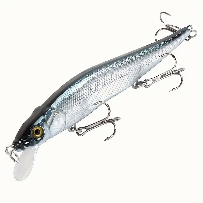 1 個釣りルアー 115 ミリメートル/14 グラムミノーク - Fishing Lure Crankbait のレビューと価格