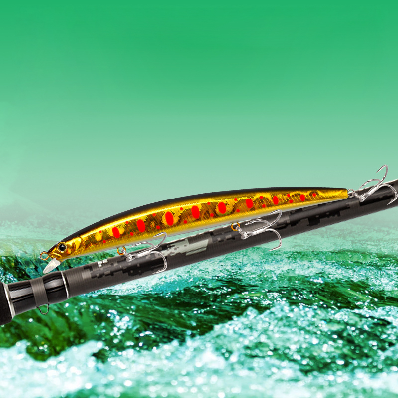 LETOYO 175mm 30g フィッシングミノー用品 新 - Fishing Lure Topwater のレビューと価格