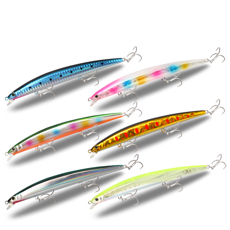 LETOYO 175mm 30g フィッシングミノー用品 新 - Fishing Lure Topwater のレビューと価格