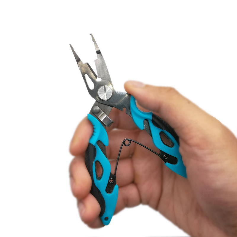 多機能フィッシングプライヤー,フックリムーバー,ステンレス鋼 - Fishing Lure Making Kit のレビューと価格