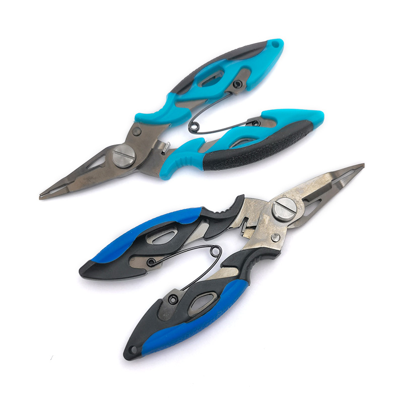 多機能フィッシングプライヤー,フックリムーバー,ステンレス鋼 - Fishing Lure Making Kit のレビューと価格
