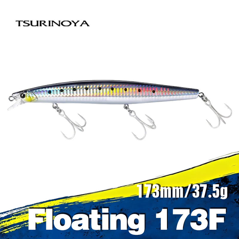 ツリノヤ-海釣り用の大型ハードプラスチックベイト,魚を捕まえ - Fishing Lure Topwater のレビューと価格
