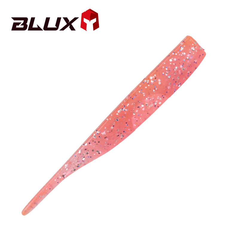 BLUX 新ダーツワームソフト餌 58 ミリメートル 78  - Fishing Lure Buzzbait のレビューと価格