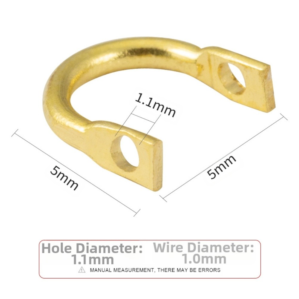 釣り用コネクター U 字型ルアーリング DIY 釣り道具 ゴ - Fishing Lure Spinner のレビューと価格