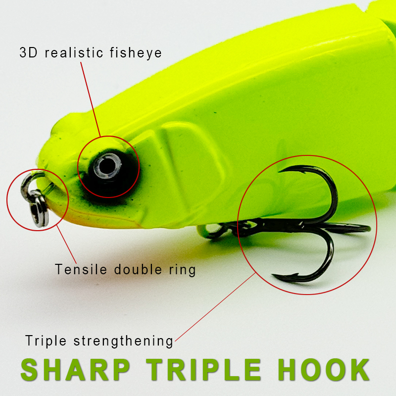 スイムベイト ビッグベイトセット フィッシング バラム ルア - Fishing Lure Swimbait のレビューと価格