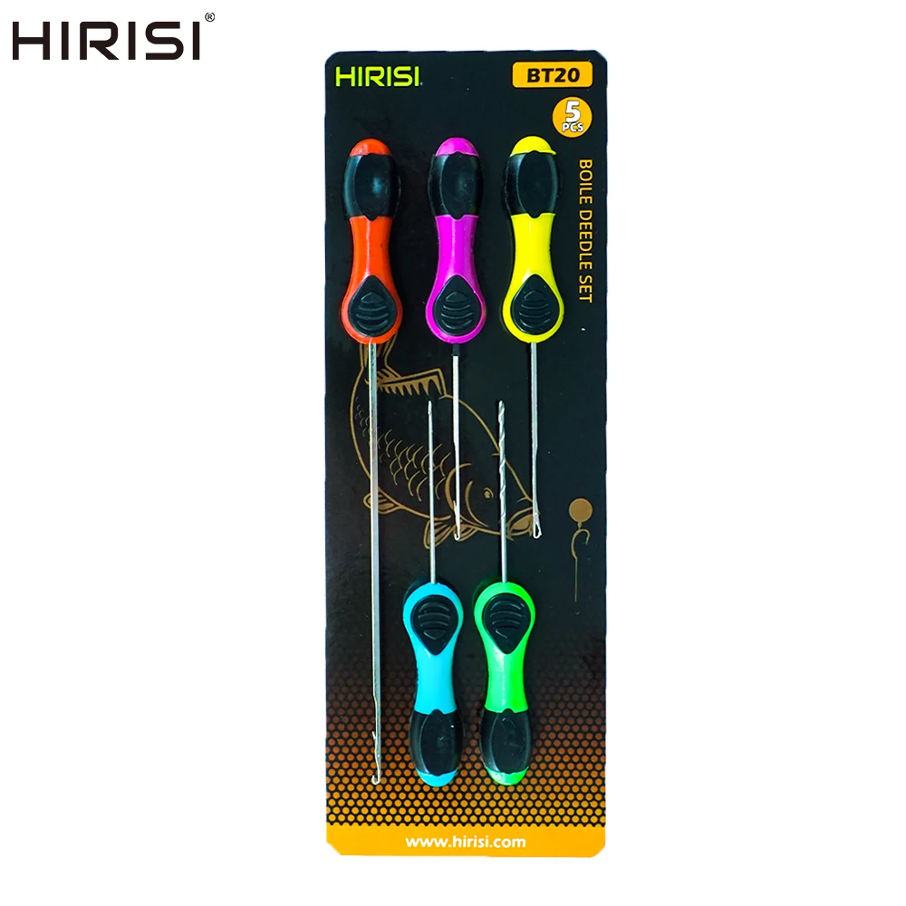 5x 鯉釣りツール餌針セットポップアップボイリーリグ BT2 - Fishing Lure Making Kit のレビューと価格