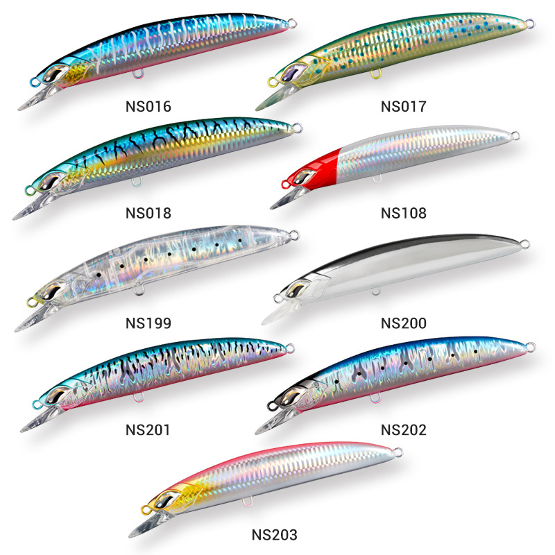 ノエビー ヘビーシンキングミノー ルアー 170mm 56g - Fishing Lure Buzzbait のレビューと価格
