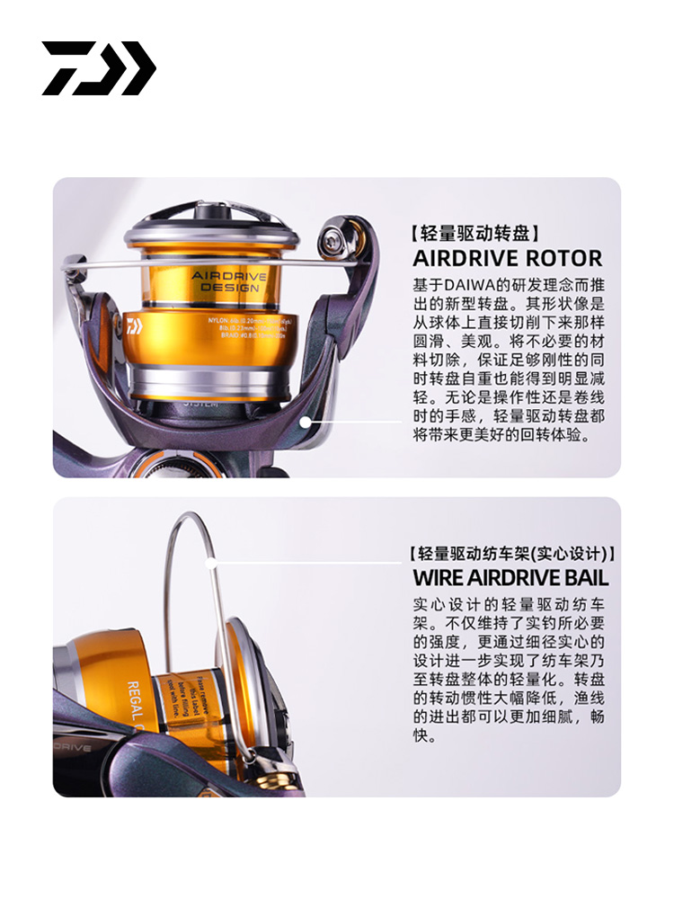 2024 ダイワ リーガル CS LT スピニング釣りリール - Daiwa Reel Bg のレビューと価格