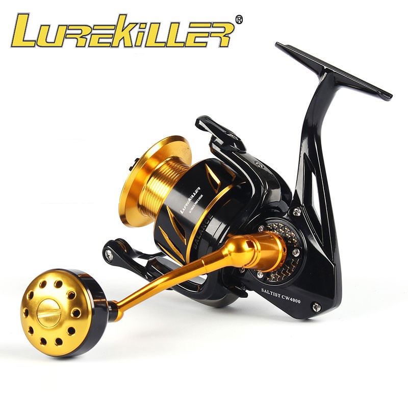 ルアーキラー フルメタル スピニングリール ジギングリール  - Daiwa Reel Bg のレビューと価格