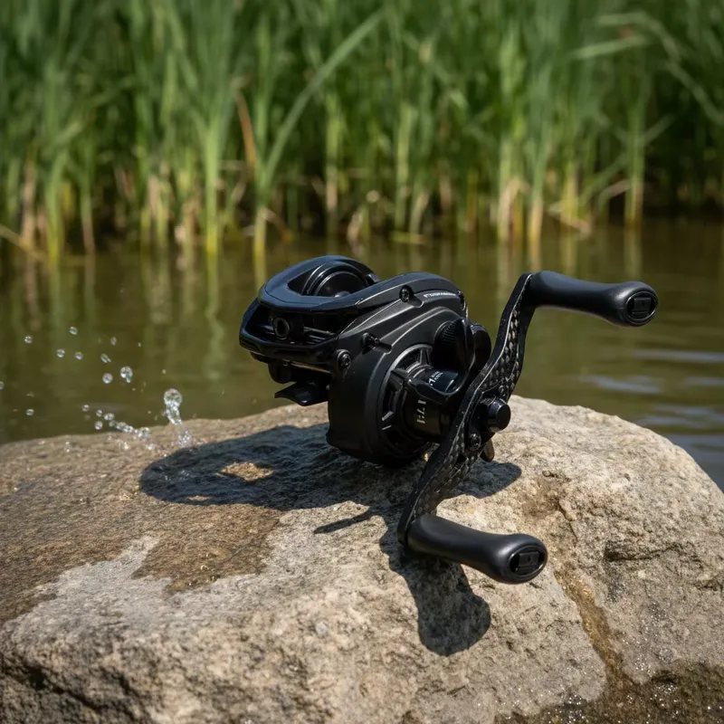 ZGLY アブガルシア PMAX SX ベイトキャスティング - Abu Garcia Reel Max のレビューと価格