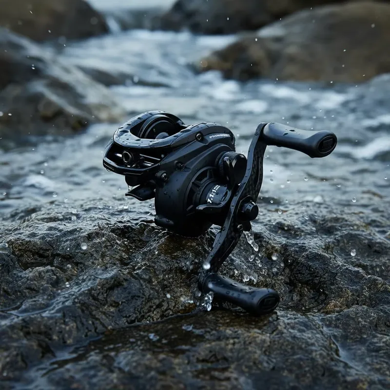 ZGLY アブガルシア PMAX SX ベイトキャスティング - Abu Garcia Reel Max のレビューと価格