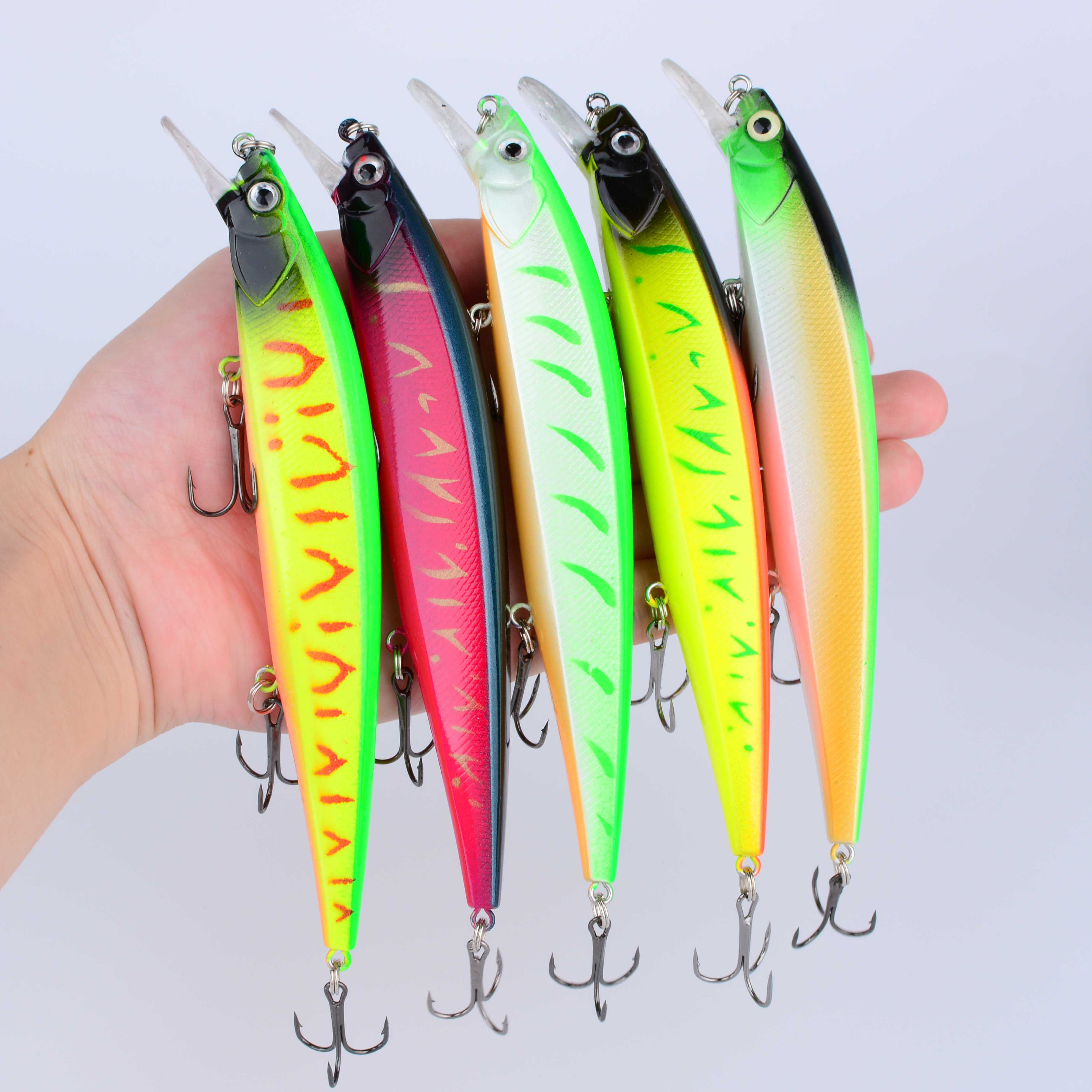 1pc 14cm/20g プラスチック製シミュレーションルア - Fishing Lure Swimbait のレビューと価格