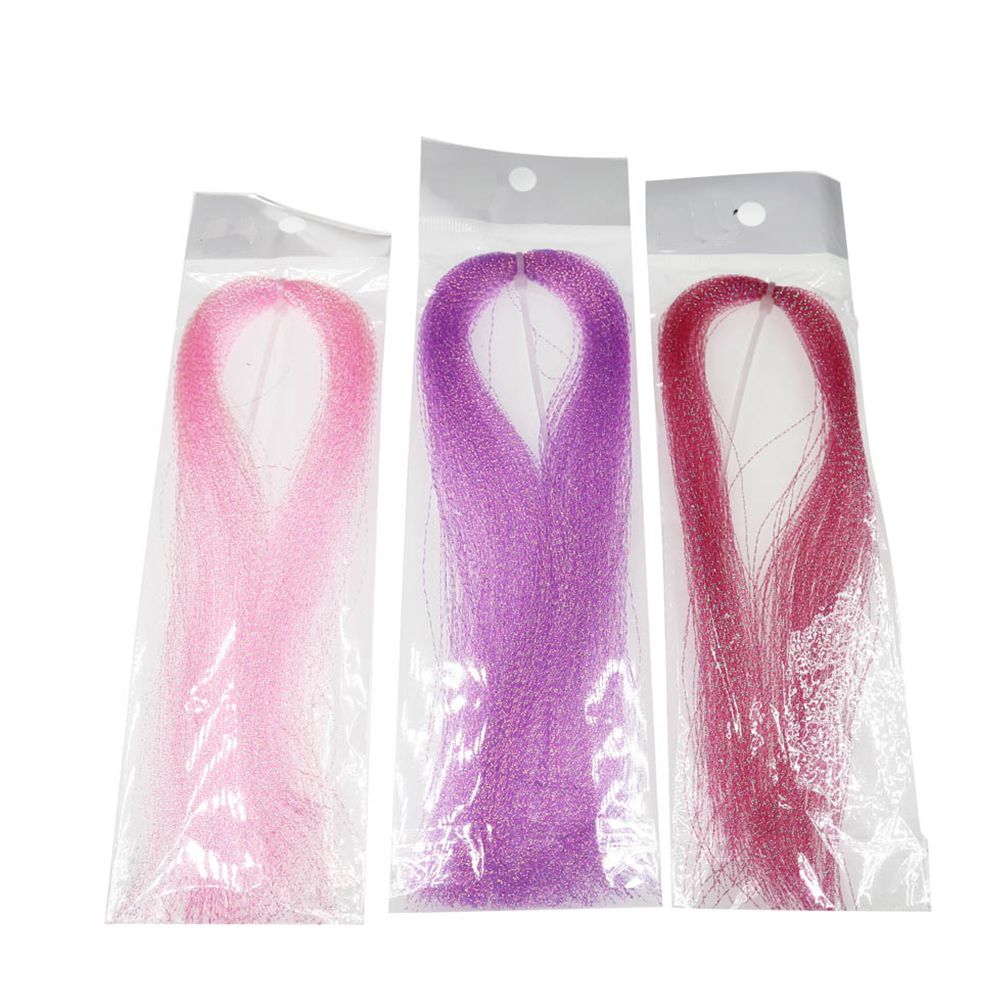 新しいフラッシュフライタイイング素材 釣り道具 スチール製ジ - Fishing Lure Jig のレビューと価格