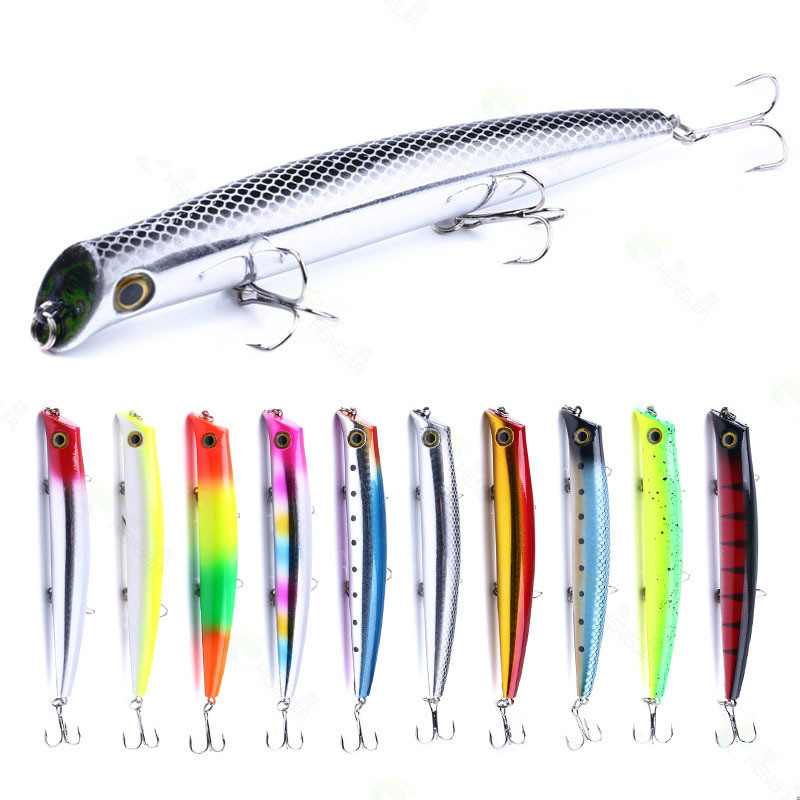 新しいポッパー釣りルアー 2021 重量 17 グラム 12 - Fishing Lure Topwater のレビューと価格